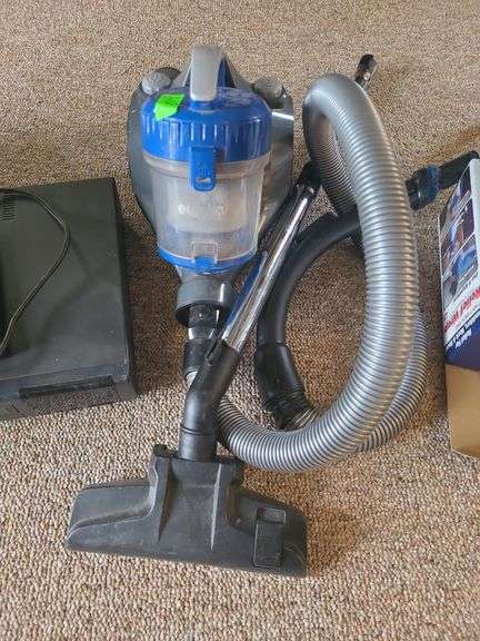 Eureka Vacuum