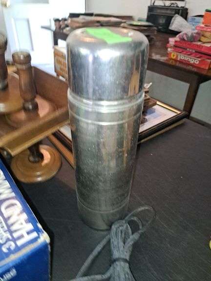 Metal Thermos