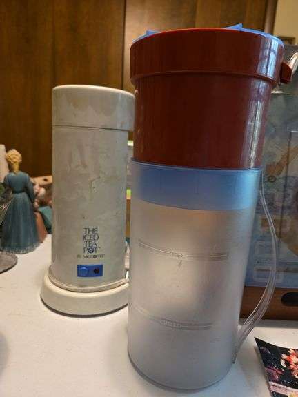 Mr. Coffee Ice Tea Maker