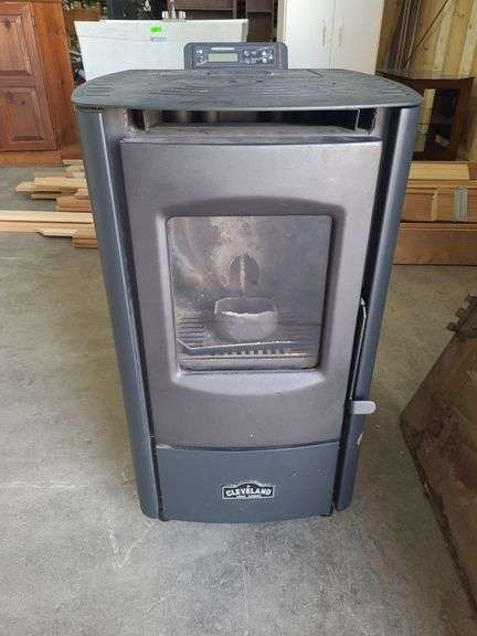 Cleveland Pellet Stove