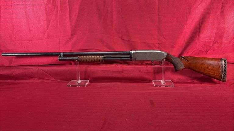 Winchester 12 12 Ga Shotgun