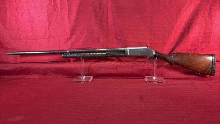 Winchester 1897 12 Ga Shotgun
