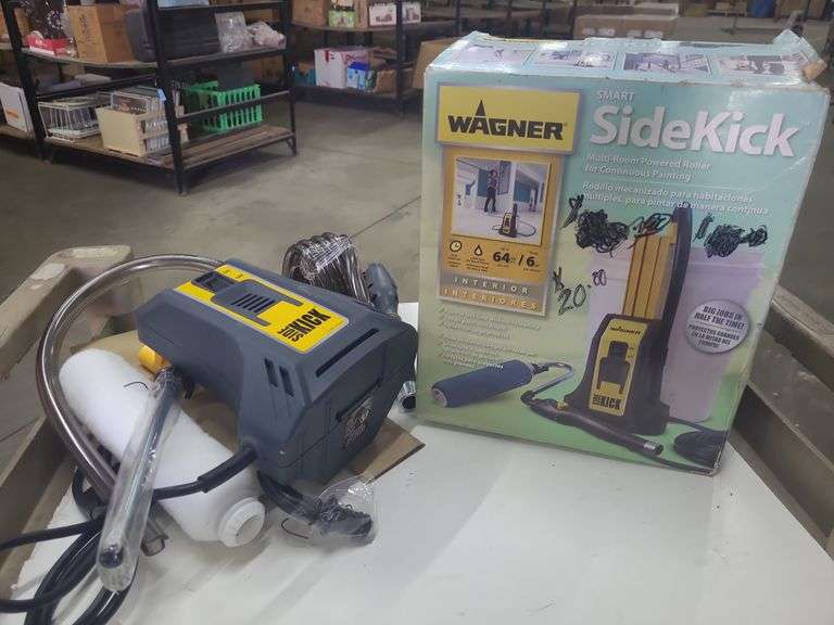 Smart Sidekick Multi-Room Power Roller