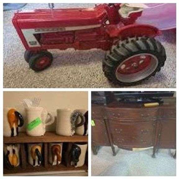Ray Online Auction