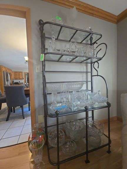 Crystal Lot (Contents Only Approx. 35Pcs)