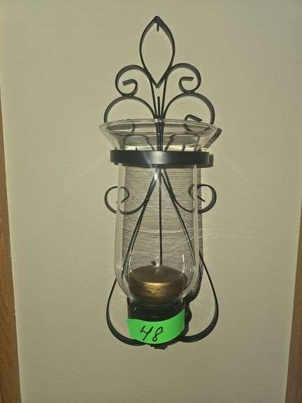 Wall Hanging Lantern