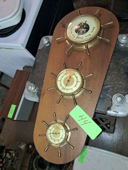 Barometer