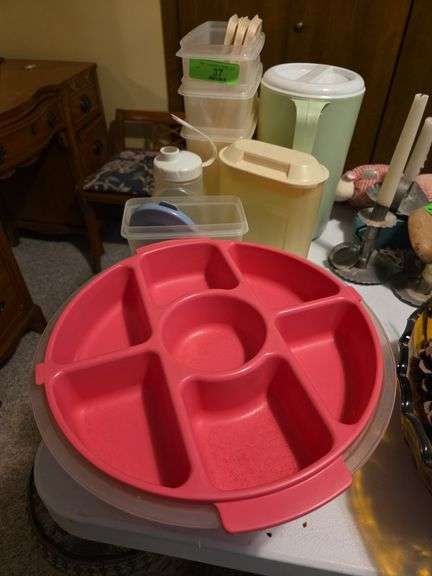 Tupperware Containers