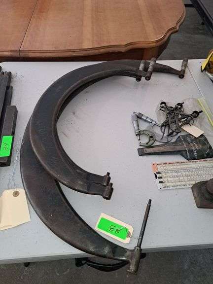 3 Large Calipers
