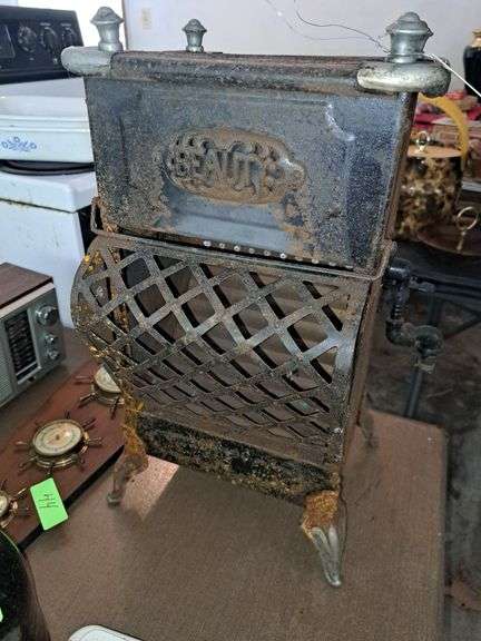 Mini "Beauty" Stove