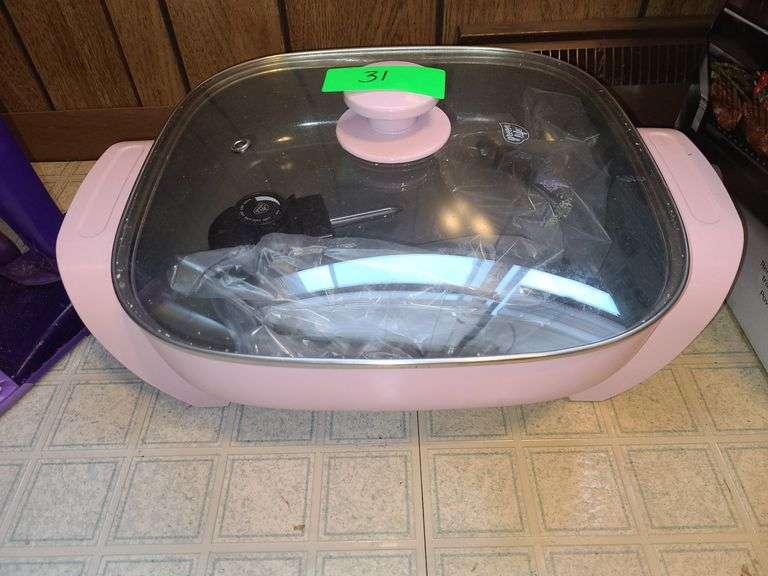 Electric Skillet