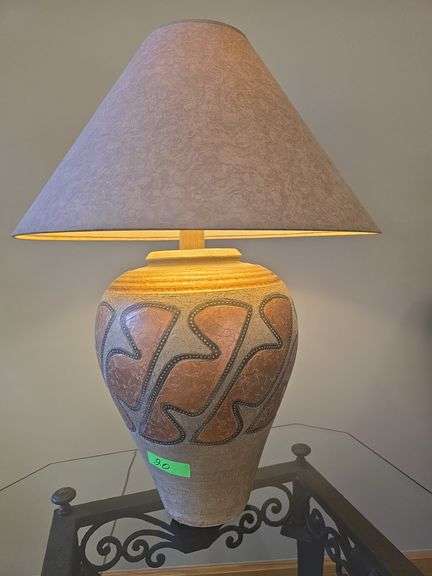 Lamp (Approx. 30in)