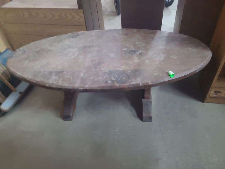 Wooden Coffee Table