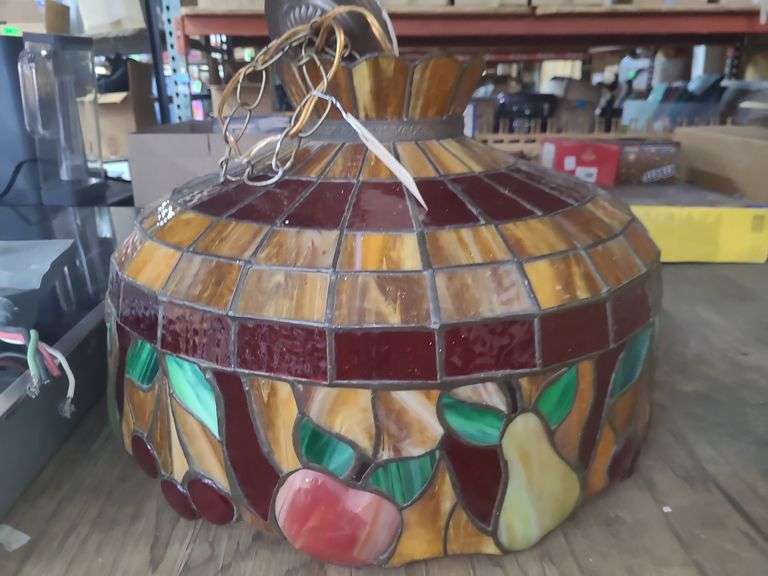 Hanging Lighting Fixture