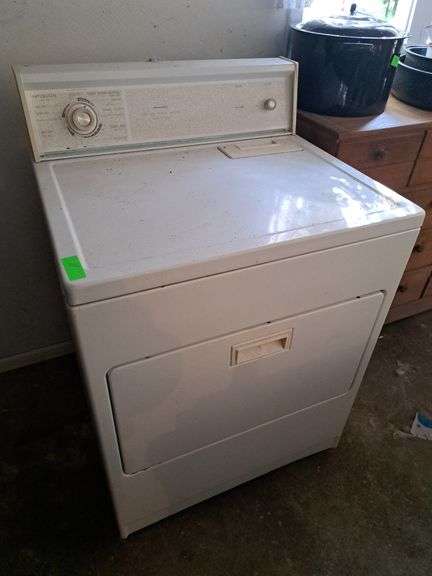 Kenmore Dryer