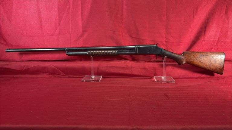 Winchester 1897 12 Ga Shotgun