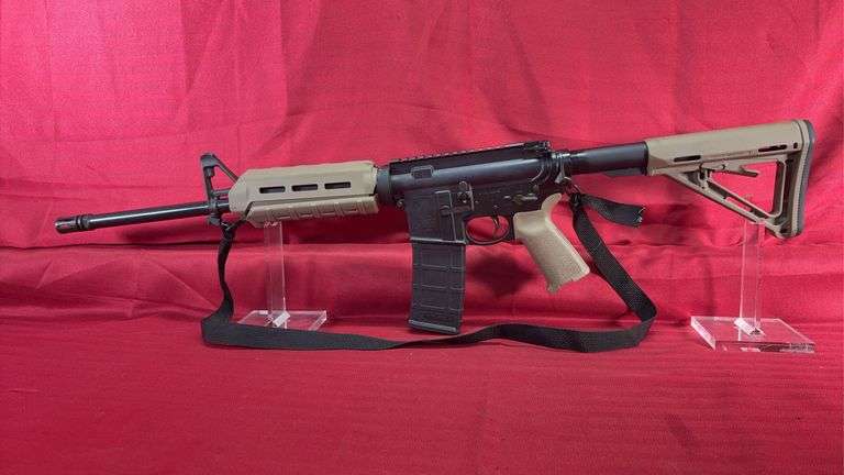 Smith & Wesson M&P-15 5.56 NATO Rifle