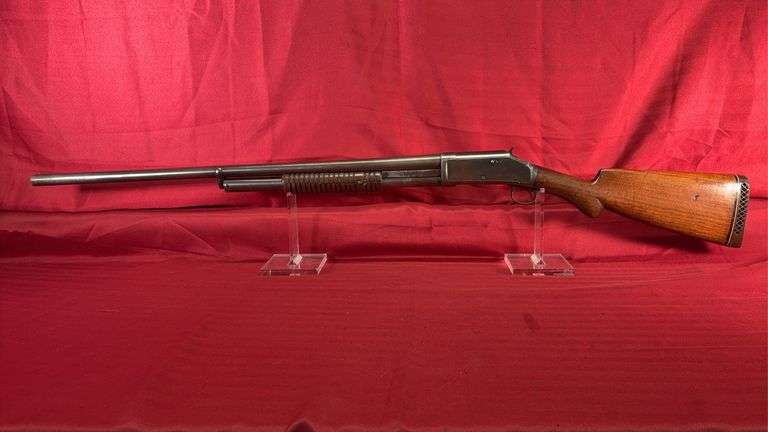 Winchester 1897 12 Ga Shotgun