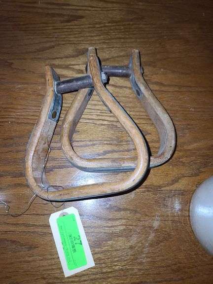 Pair of Stirrups