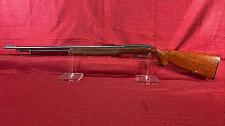 J.C. Higgins 31 22 Cal Rifle