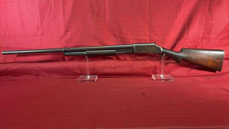 Winchester 1897 12 Ga Shotgun