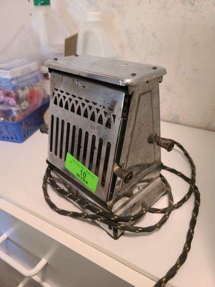 Antique Toaster