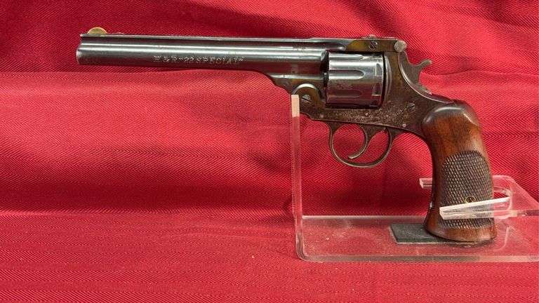 Harrington & Richardson/H&R 22 Special 22 LR Revolver