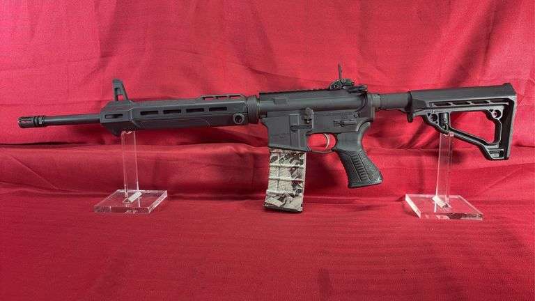 Savage MSR-15 223 REM/5.56 NATO Rifle