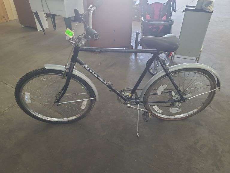 Huffy Savannah Bike