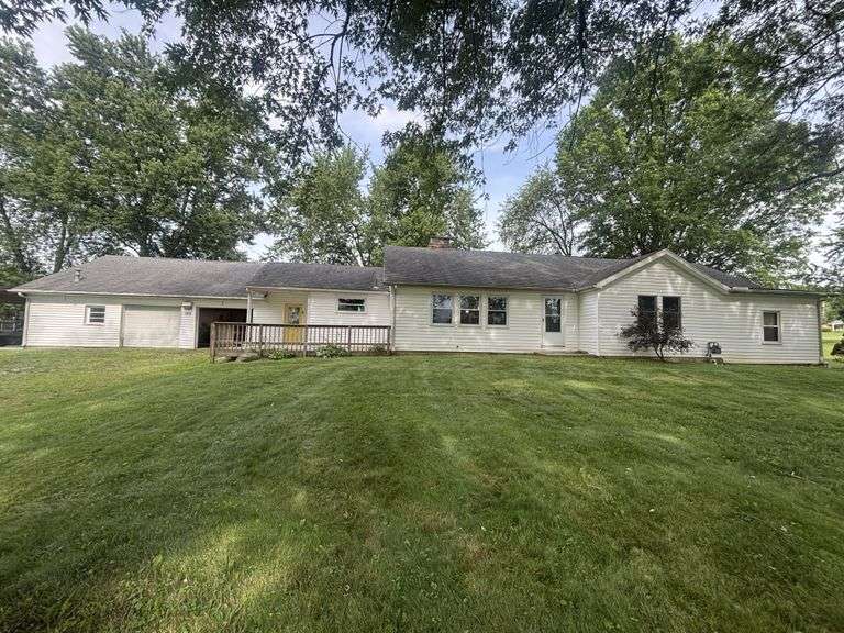 Evans Estate Live Real Estate Auction
