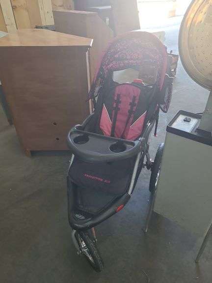 Baby Trend Stroller