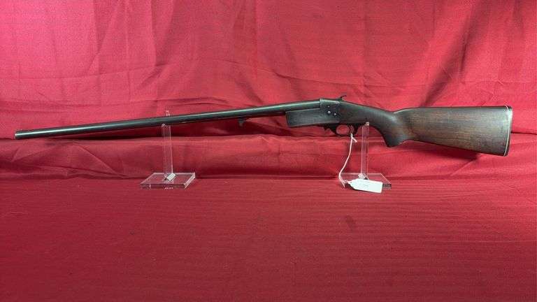 CBC/FIE Model SB 12 Ga Shotgun