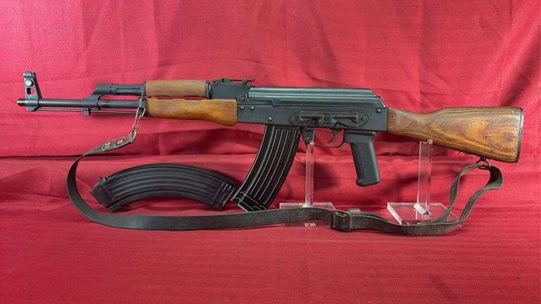 CN Romarm Saicugir Romanian WASR-2 AK-47 5.45x39mm Rifle