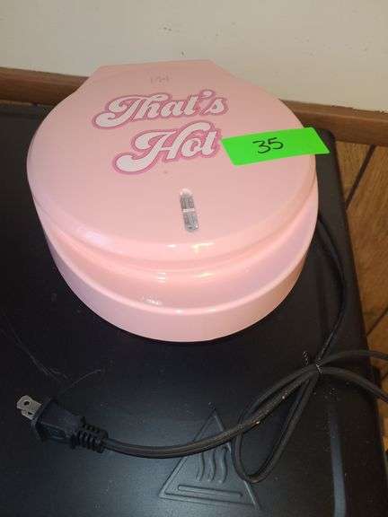Waffle Iron