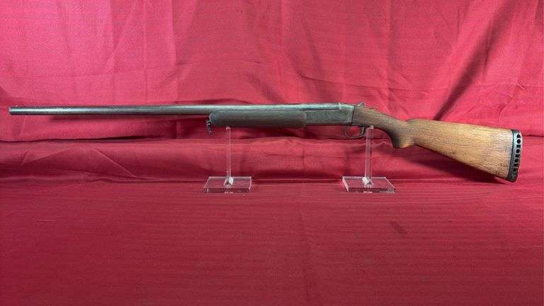 Winchester 37 16 Ga Shotgun