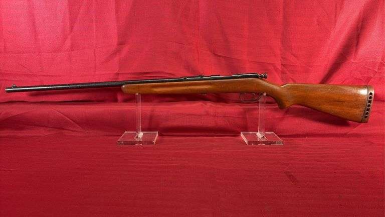 Savage Arms 3A 22 Cal Rifle
