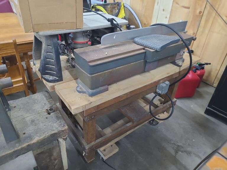 Craftsman Router And Jointer (Both Work)