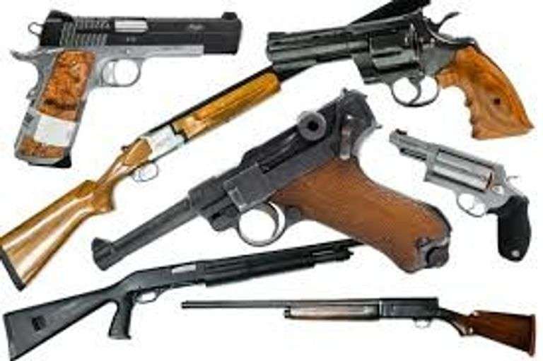 February 2026 Firearms Auction
