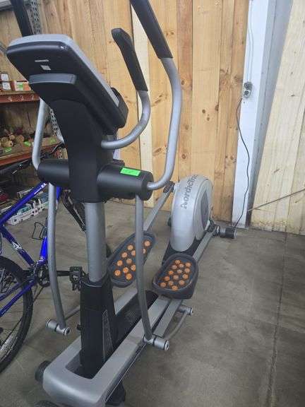 Nordic Track Elliptical Trainer (Tested, Works)