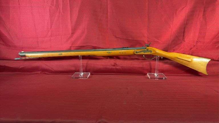 Hopkins Rifles Hopkins & Allen Arms Co Kentucky Long Rifle .45 Cal Black Powder ...