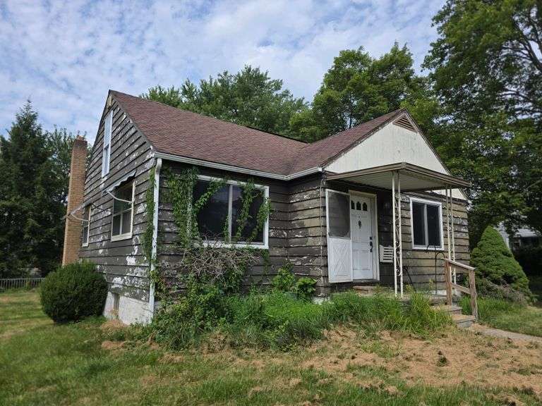 Biegenwald Estate Real Estate Online Auction