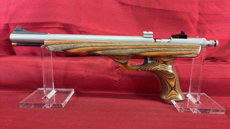 Knight HK94 Hawkeye .50 Cal Inline Black Powder Muzzleloader Pistol