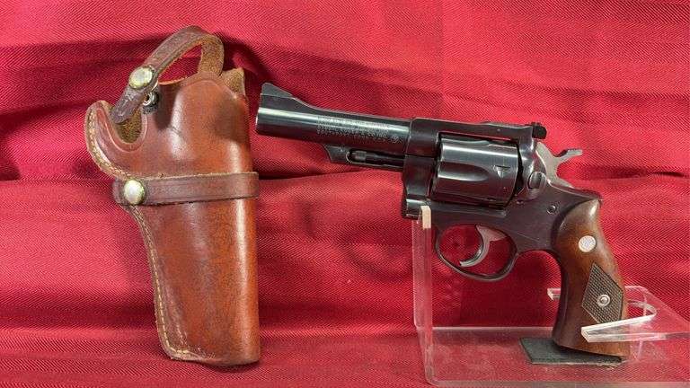 April 2026 Firearms Auction
