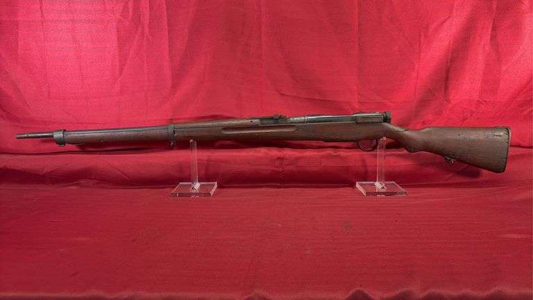 Japanese Arisaka Type 99 7.7 Jap Rifle