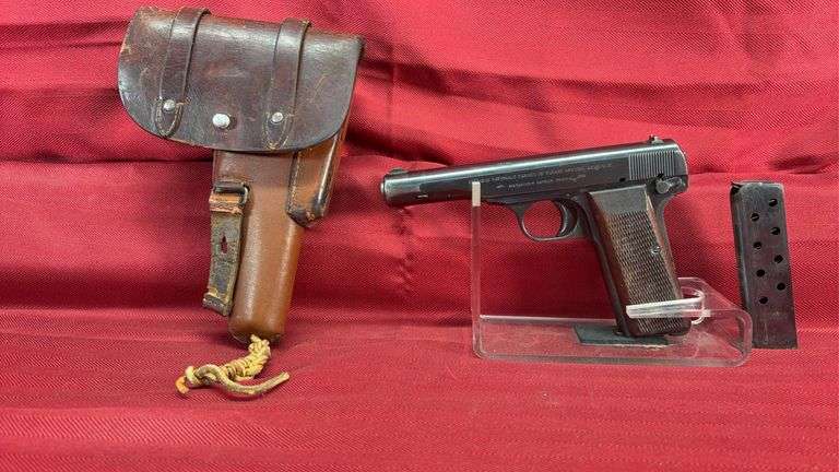 FN Browning 1922 7.65mm (32 Auto) Pistol