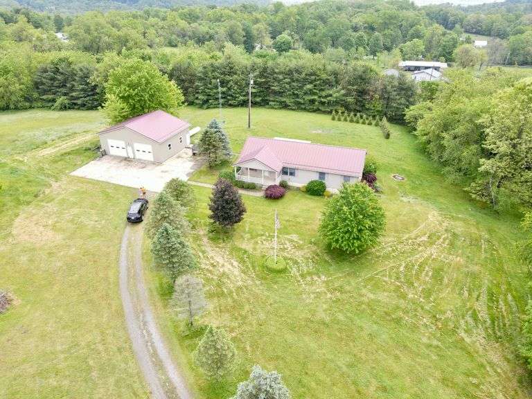 Anderson Estate Live Real Estate Auction