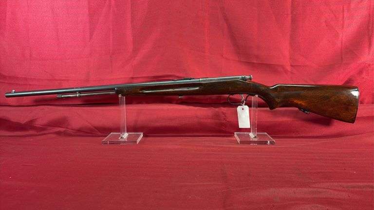 Stevens Model 66 22 Cal Rifle