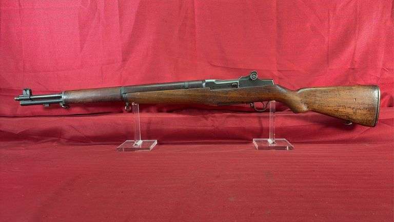 H&R Arms Co M1 Garand 30-06 Sprg Rifle