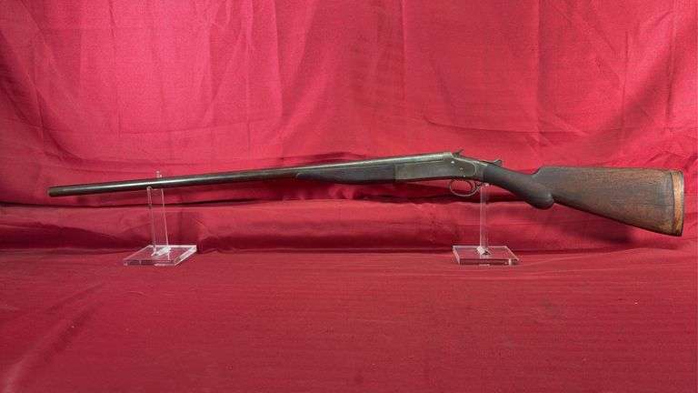 Iver Johnson's Arms & Cycle Works Champion 12 Ga Shotgun