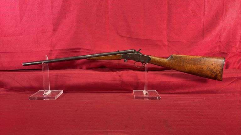 J Stevens Arms Co Little Scout 14 1/2 22 LR Rifle